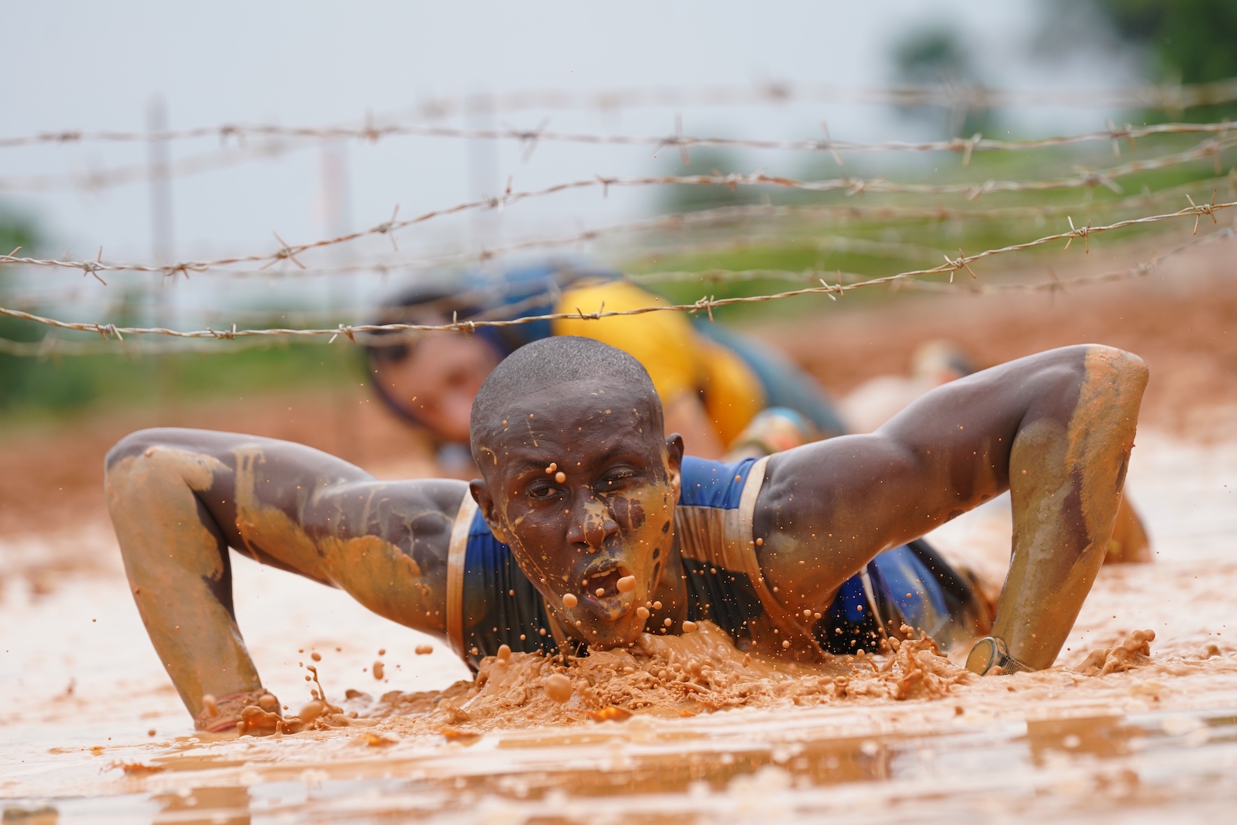 Exciting adventure activity